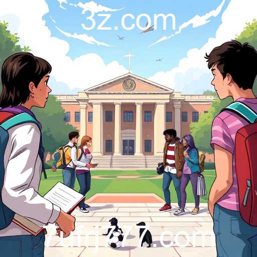 Explorando o Gênero 'Campus' nos Jogos de UFRJ777: Uma Experiência Universitária Virtual