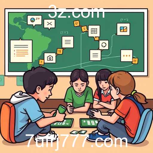 Explorando a Categoria de Educação no UFRJ777: Gamificação e Inovação no Ensino