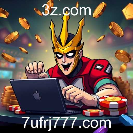 Impacto da UFRJ777 no Mercado de Jogos Online