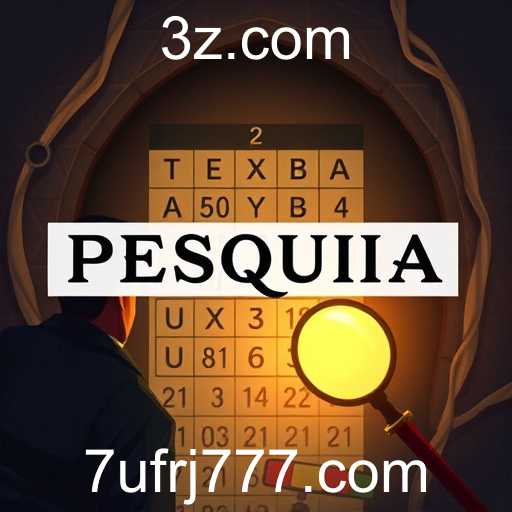Pesquisa: Investigando e Aprendendo com Jogos na Plataforma UFRJ777