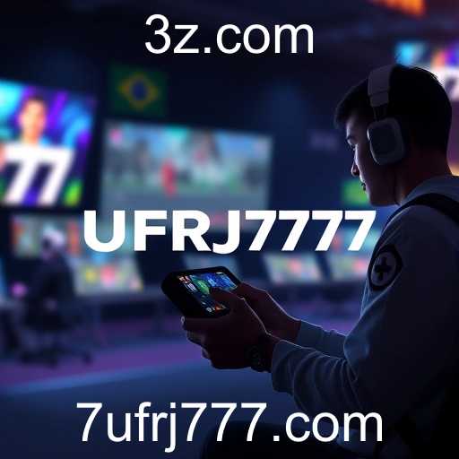 UFRJ777: A Nova Febre dos Jogos Online em Português